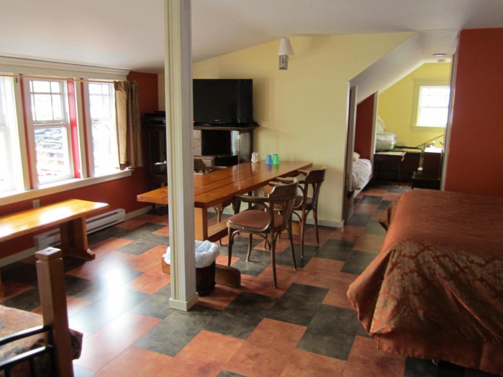 Eagle Bluff Lighthouse Bed & Breakfast Prince Rupert Zimmer foto