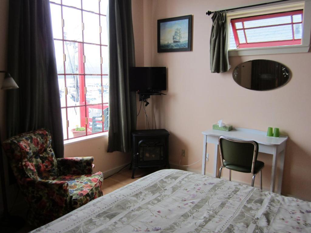 Eagle Bluff Lighthouse Bed & Breakfast Prince Rupert Zimmer foto
