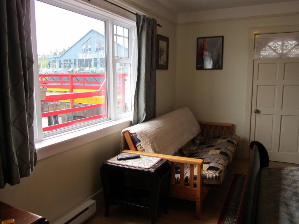 Eagle Bluff Lighthouse Bed & Breakfast Prince Rupert Zimmer foto