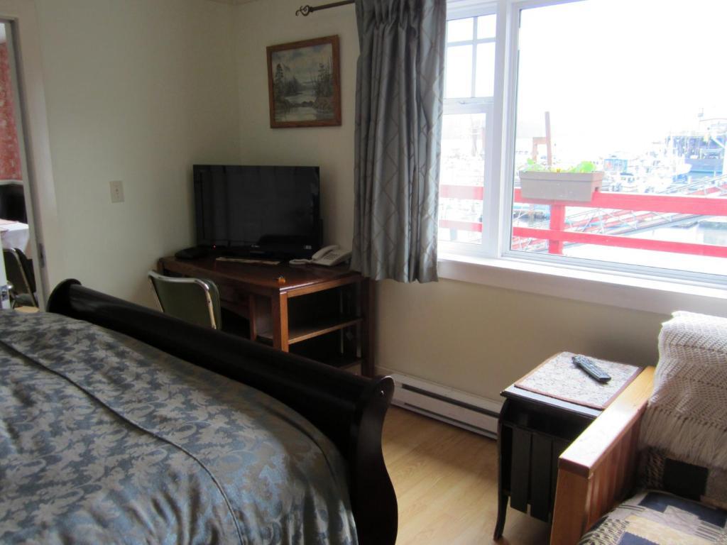 Eagle Bluff Lighthouse Bed & Breakfast Prince Rupert Exterior foto