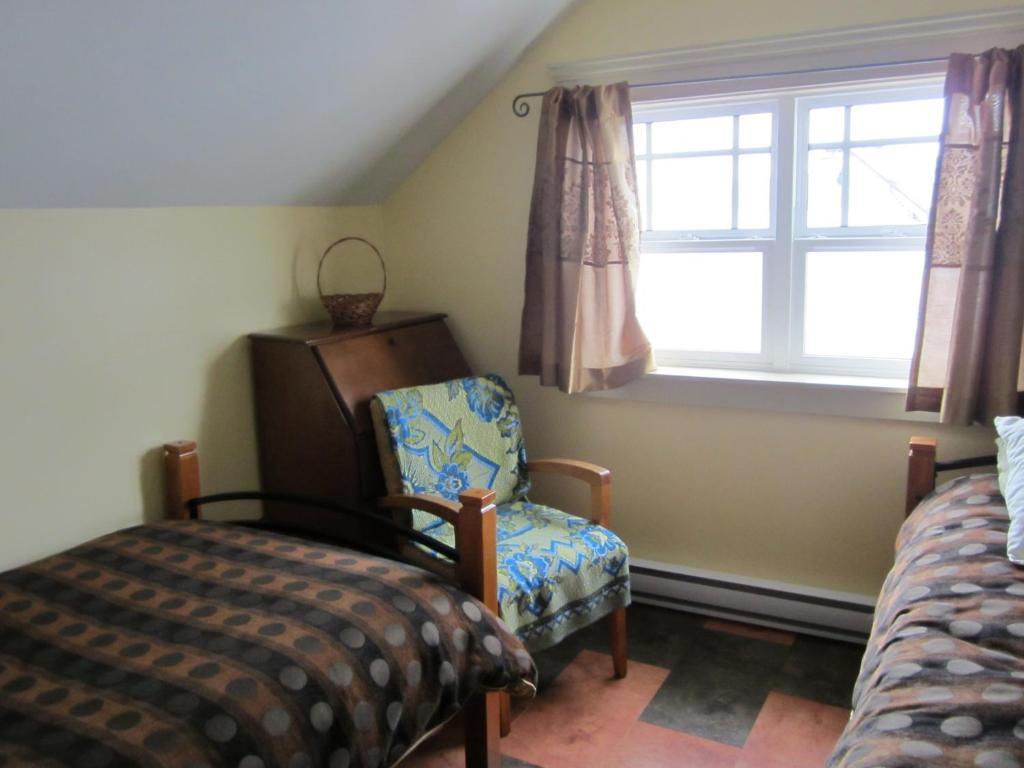 Eagle Bluff Lighthouse Bed & Breakfast Prince Rupert Zimmer foto