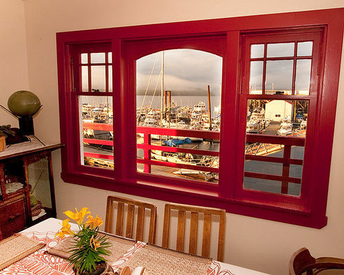 Eagle Bluff Lighthouse Bed & Breakfast Prince Rupert Exterior foto